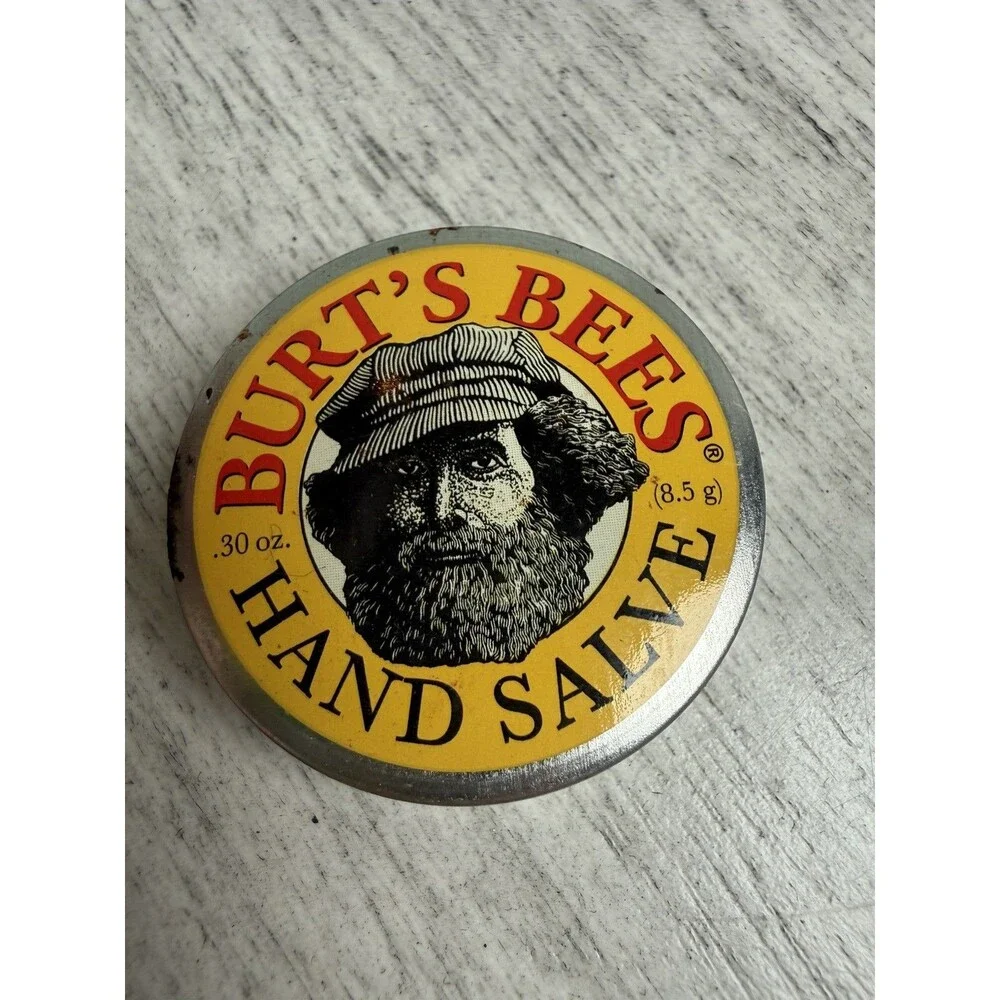 Burts Bees 5 Pcs Set Citrus Scrub Hand Salve Body Oil Coconut Foot Cream